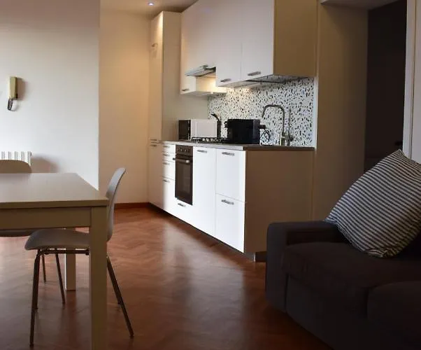 Ansidei 3 Apartment *