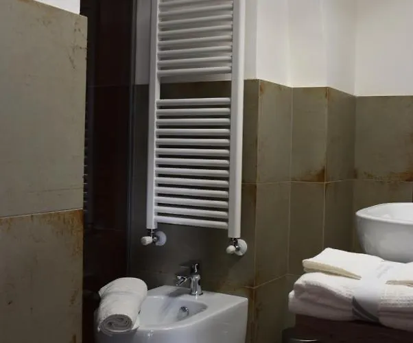 Ansidei 3 Apartment *